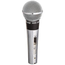 Micrófono Alámbrico SHURE 565SD-LC de Mano Dinámico Vocal Diseño Retro
