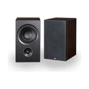 Juego de Bafles PSB ALPHA P5  AMERICAN WALNUT 2 Vías Café