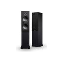 Juego de Altavoces de Piso PSB ALPHAT20BA Black Ash 3 Vías