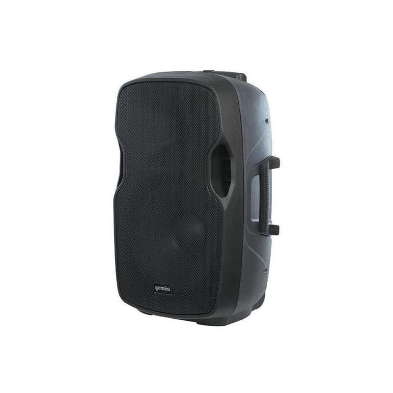 Bafle Activo GEMINI AS-15TOGO Bluetooth 15" USB 60W R.M.S.