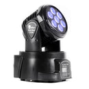 Cabeza Móvil ALIEN PRO BABYWASH 7 Leds Fuente de Luz