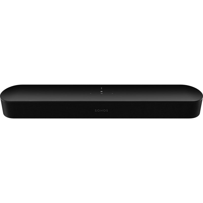 Barra de sonido inteligente Sonos BEAM-G2-B Negro/Wi-Fi/Alexa