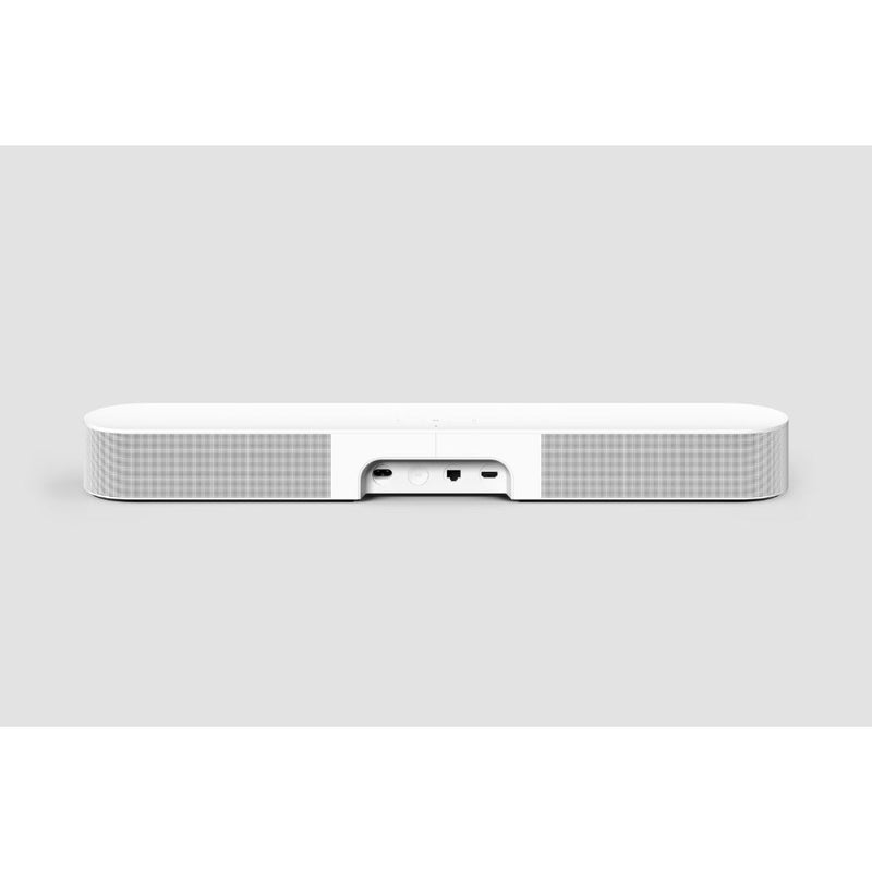 Barra de sonido inteligente Sonos BEAM-G2-W 2 Blanco/Wi-Fi/Alexa