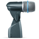 Micrófono para Percusiones SHURE BETA56A Supercardioide Dinámico