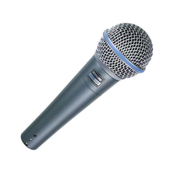 Micrófono alámbrico SHURE BETA58A Vocal Resistente a caídas