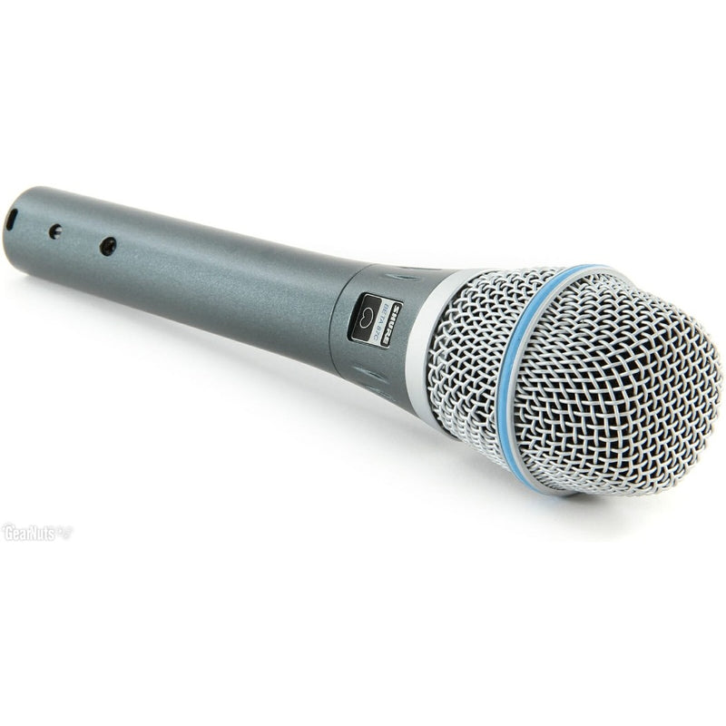 Micrófono Vocal Shure BETA87C Cardioide