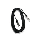 Cable balanceado SOUNDTRACK BHM20 6M Canon a Plug (6.3")