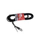 Cable balanceado SOUNDTRACK BHM20 6M Canon a Plug (6.3")