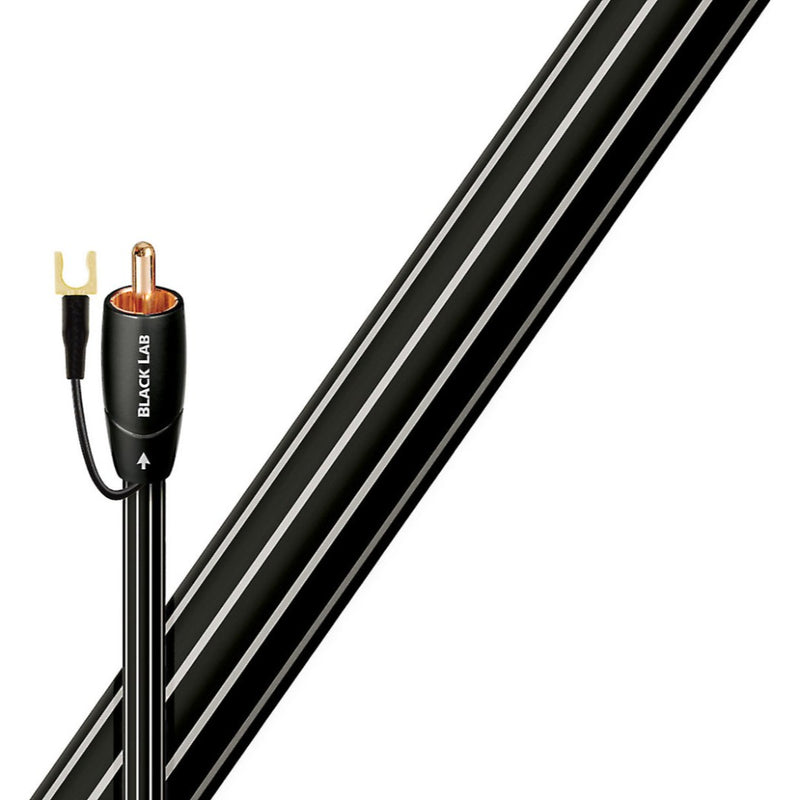Cable para Subwoofer  Audioquest BLACK3M 3M Negro