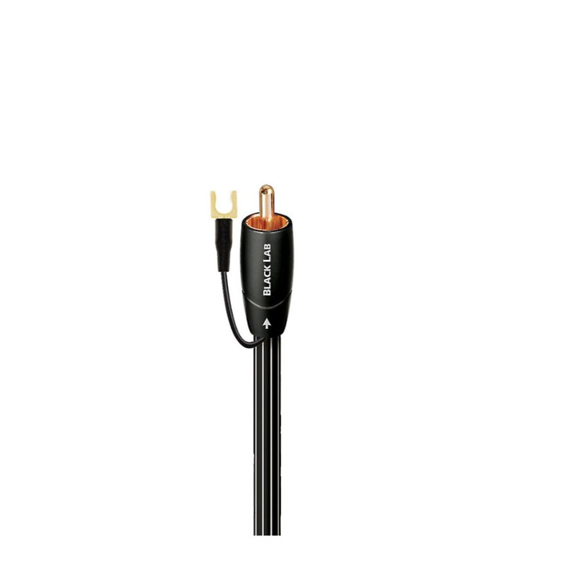 Cable para Subwoofer  Audioquest BLACK3M 3M Negro