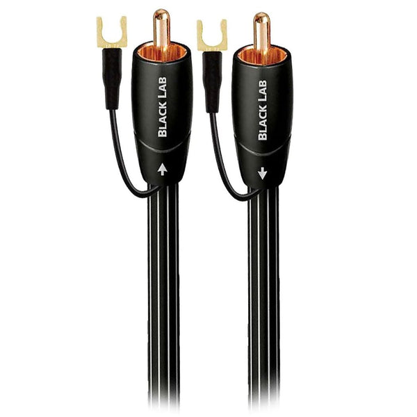 Cable Coaxial AUDIOQUEST BLACK5M ideal para Subwoofer 5 metros