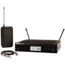 Sistema Inalámbrico SHURE BLX14R Guitarra Bajo Kit de montaje