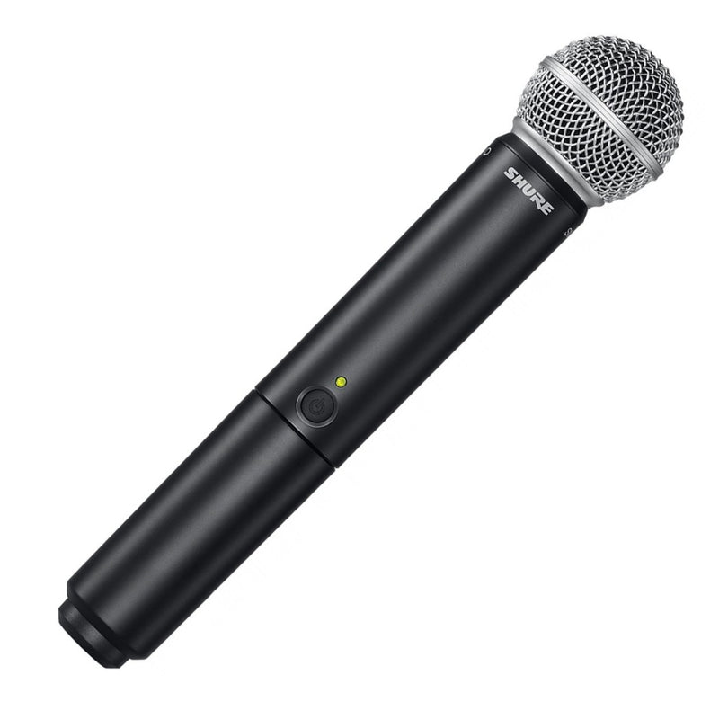 Micrófono inalámbrico SHURE BLX2-SM58 J11 Vocal Dinámico solo transmisor