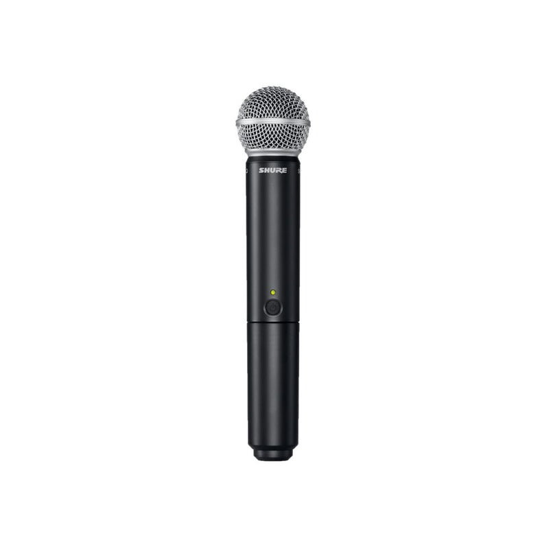 Micrófono inalámbrico SHURE BLX2-SM58 J11 Vocal Dinámico solo transmisor