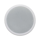 Subwoofer APART CMSUB8 8" para Techo Doble Bobina 2X80W IP54