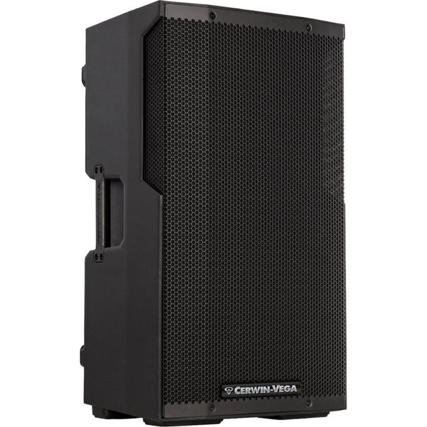 Bocina Amplificada Cerwin Vega CVE-12 1000W Negro