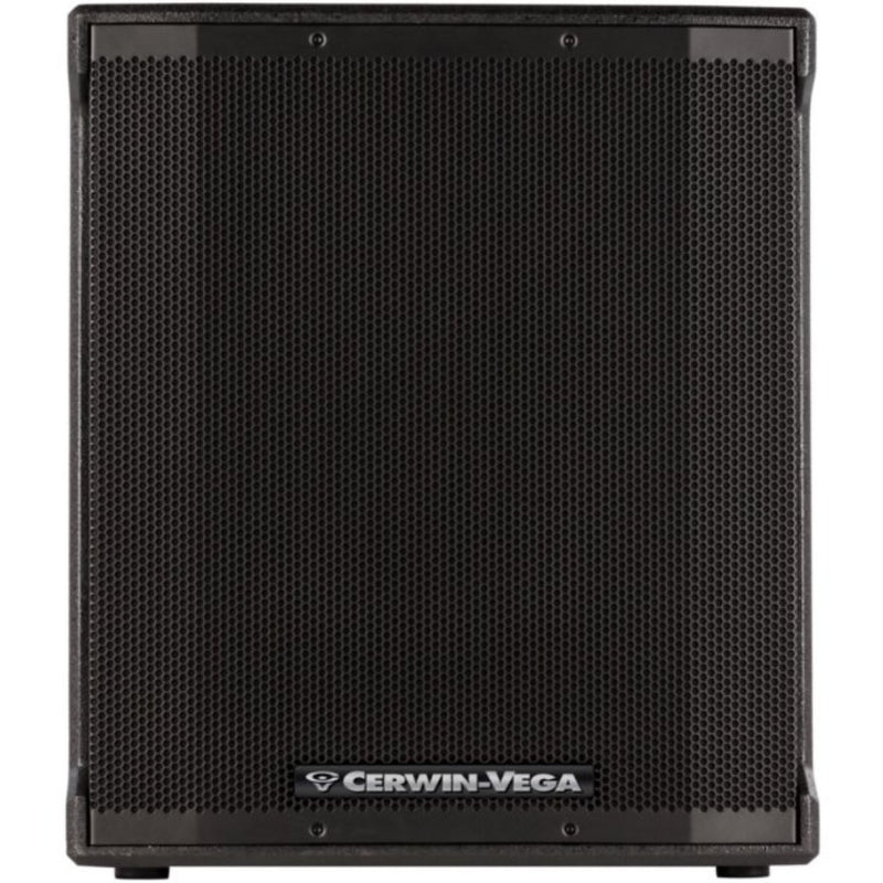 Subwoofer Activo Cerwin Vega CVE-18S 1000W Clase D 18"