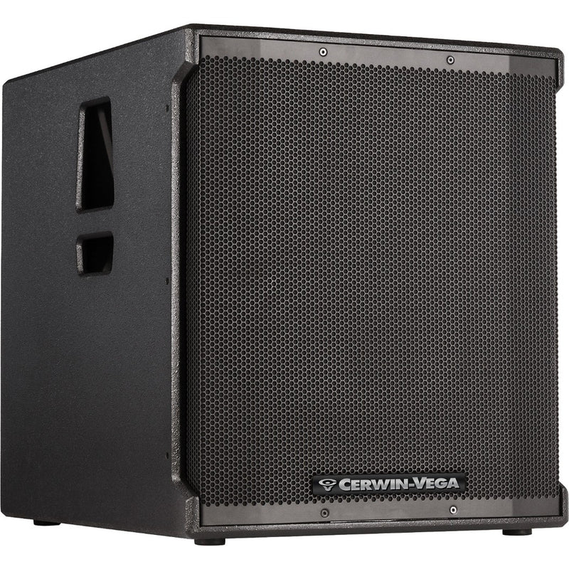 Subwoofer Activo Cerwin Vega CVE-18S 1000W Clase D 18"