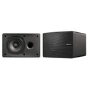 Bocinas de Repisa ONKYO D-PS100B Negro 150 Watts 6 Ohms