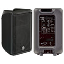 Bafle Amplificado YAMAHA DBR10 700W 10" 2 Canales de Entrada en Combo