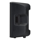 Bafle activo YAMAHA DBR12 Negro 12" 100W 2 Canales Entradas Combo