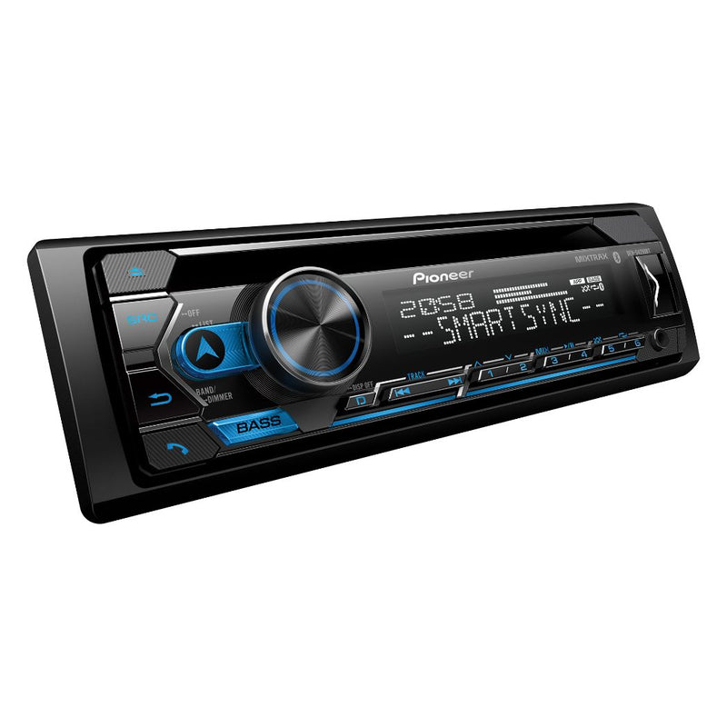 Autoestéreo PIONEER DEH-S4250BT 50Wmáx CD Bluetooth USB AM-FM