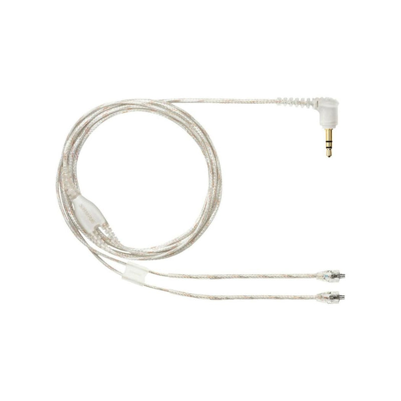 Cable de reemplazo Shure EAC64CL 2 conectores para auriculares In-ear