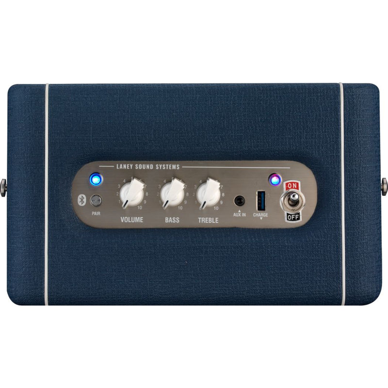 Bocina Bluetooth Laney F67-LIONHEART 4"/Recargable/USB carga