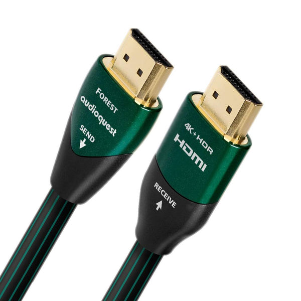 Cable HDMI Audioquest FOREST12.5 12.5M Alta Velocidad