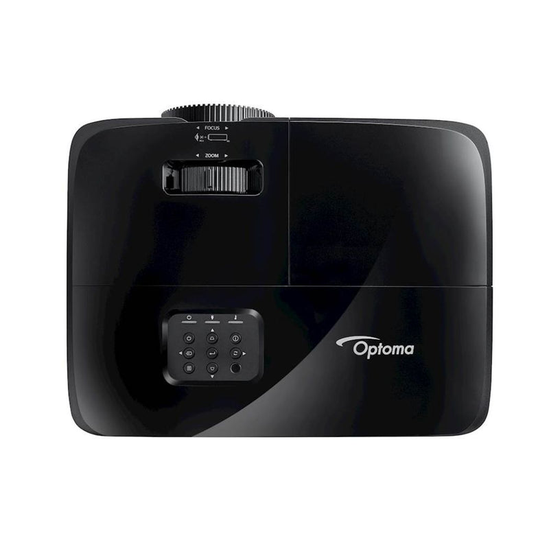 Proyector Full HD Optoma HD146X Negro 3600 Lumen/3D tipo DLP