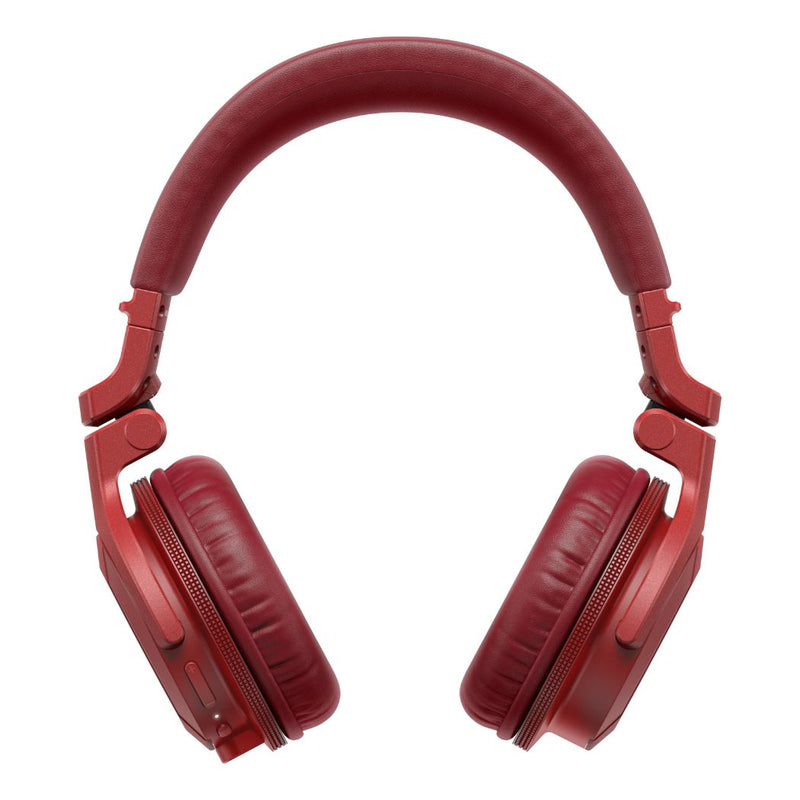 Audífonos para Dj Pioneer HDJ-CUE1BT-R Rojo / Bluetooth