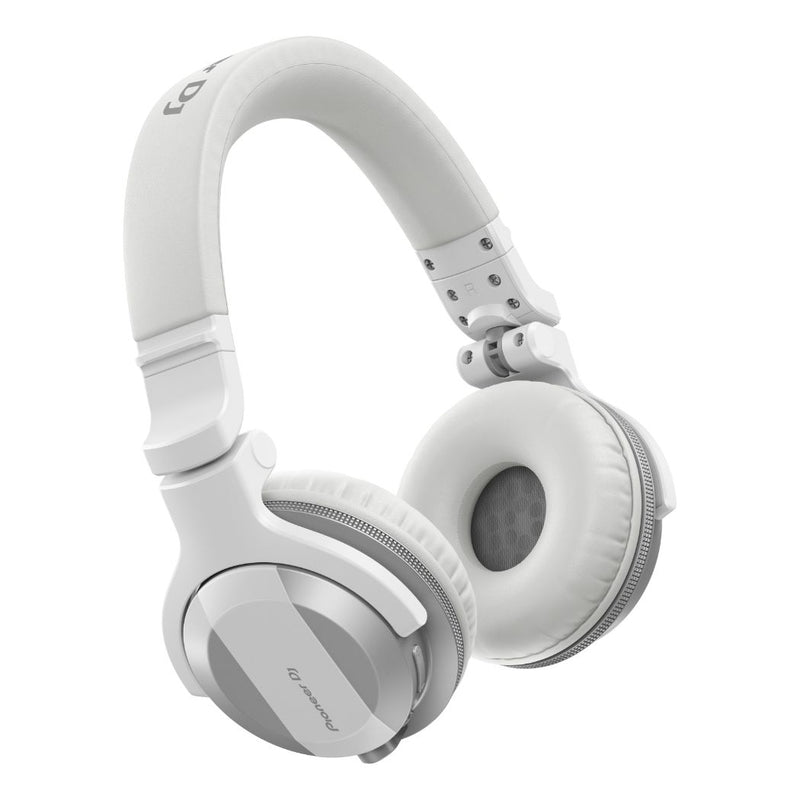 Audífonos para Dj Pioneer HDJ-CUE1BT-W Blanco/Bluetooth/40mm