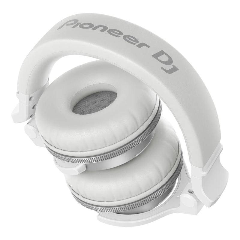 Audífonos para Dj Pioneer HDJ-CUE1BT-W Blanco/Bluetooth/40mm