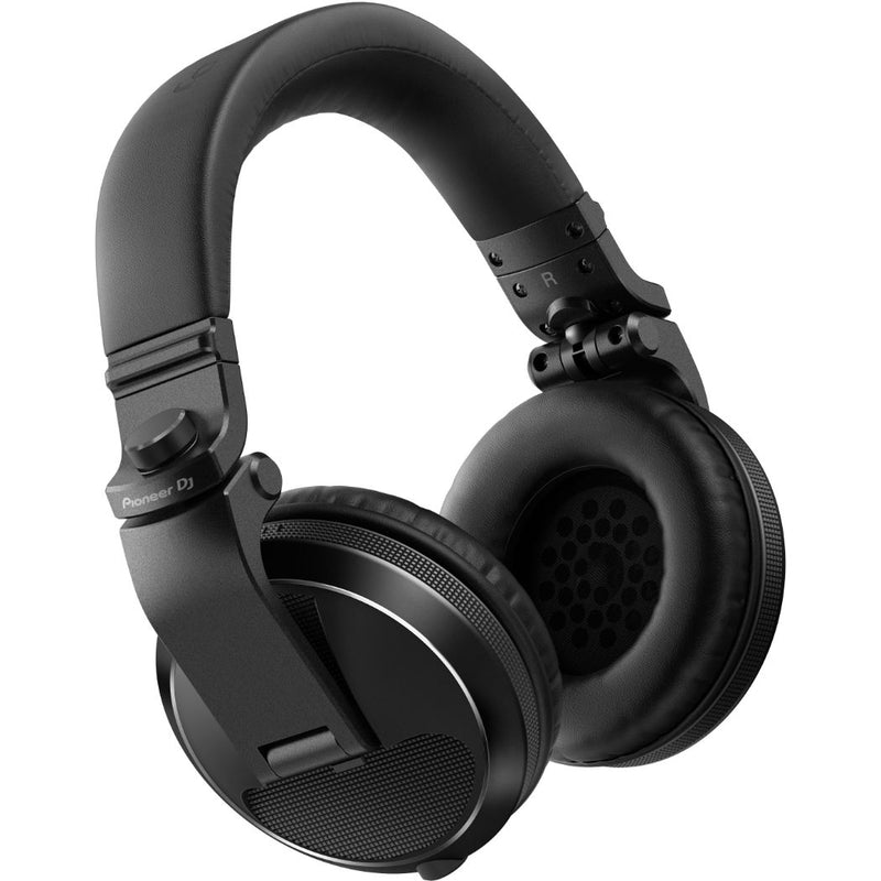 Audífonos para DJ PIONEER HDJ-X5BT-K Negro Diadema Bluetooth Drivers 40mm