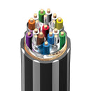 Cable HDMI AUDIOQUEST HDM48PEA300 Pearl 48 8K 4K 3M Ethernet