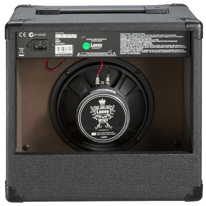 Bafle Amplificado para Guitarra Laney LX20R 8" 20W R.M.S Aux