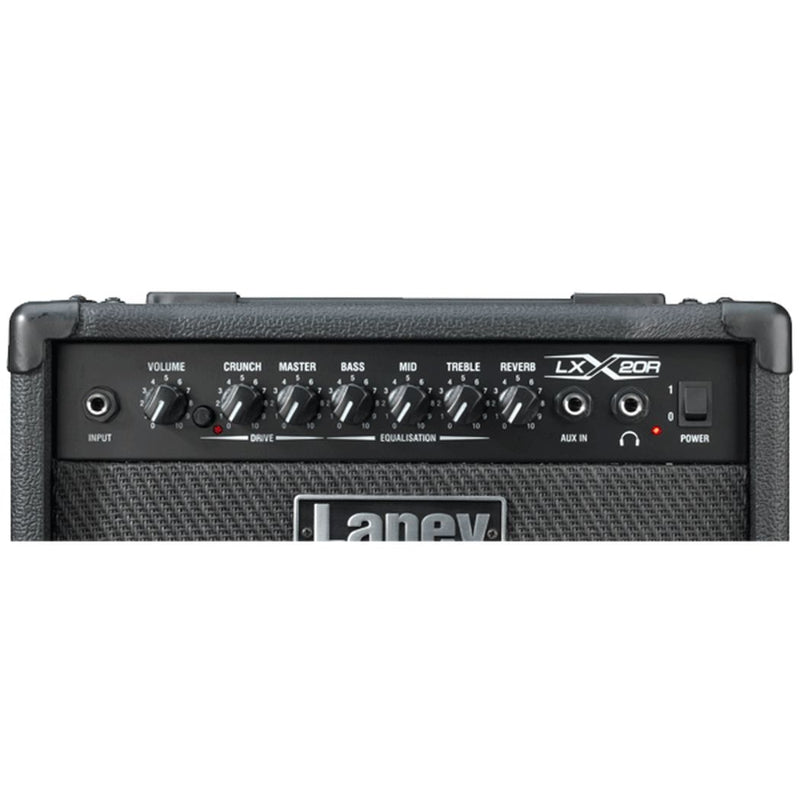 Bafle Amplificado para Guitarra Laney LX20R 8" 20W R.M.S Aux