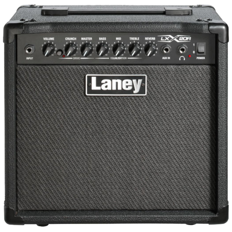 Bafle Amplificado para Guitarra Laney LX20R 8" 20W R.M.S Aux