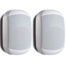 Par de Bocinas APART MASK6CT-W Blanco 70V (60W)/200W (16 Ohms)/6.5"