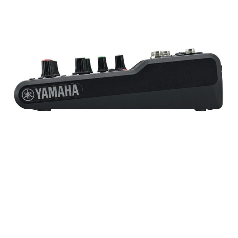 Mezcladora pasiva YAMAHA MG06 6 canales/salidas XLR