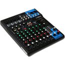 Mezcladora Pasiva Yamaha MG10XU 10 Canales Efectos USB