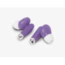 Audífonos Intraurales MISIK MH609V Morado TWS Bluetooth Manos Libre