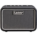 Mini Amplificador Laney MINI-ST-SUPERG Negro 2X3" 6W Aux LSI