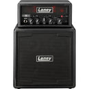 Mini Stack Laney MINISTACK-IRON Negro 4X3" 6W LSI Madera