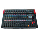 Mezcladora Amplificada SOUNDTRACK MIX-1200DSP 12 Canales 150 Wx2