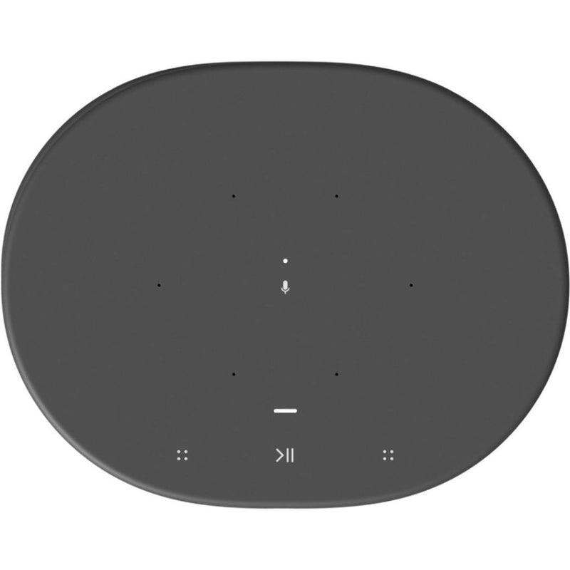 Bocina inalámbrica SONOS MOVE-B Negra/WiFi/Bluetooth/Micrófono incorporado
