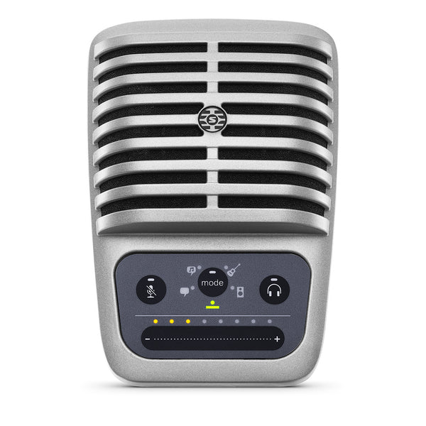 Micrófono alámbrico SHURE MV51 DIG Streaming/Podcast