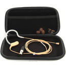 Micrófono MicroFlex Condensador MX153T-O SHURE Color piel