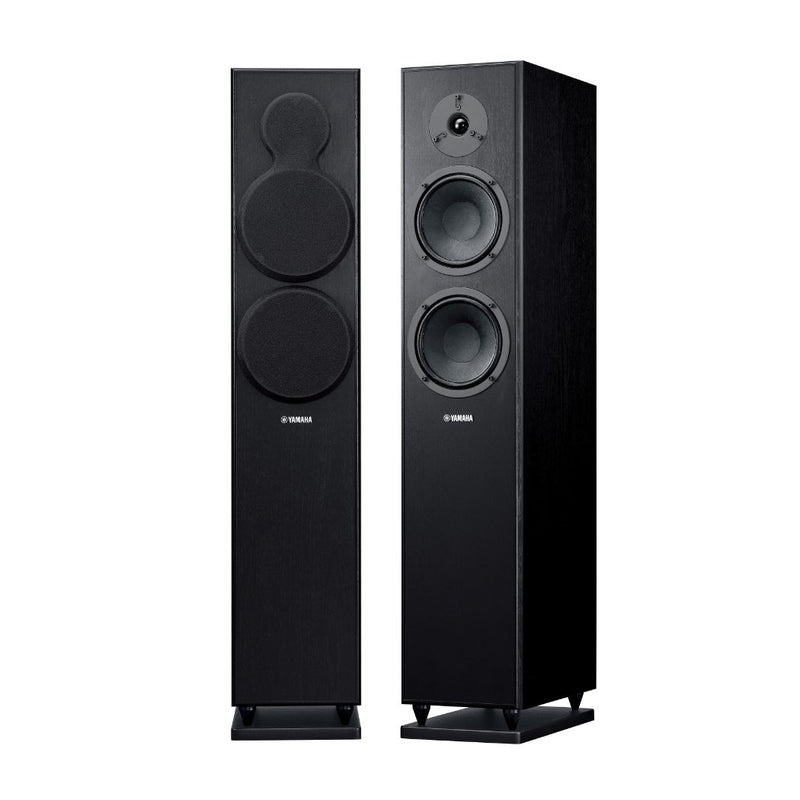 Par de bafles YAMAHA NS-F150 Hi-Fi 3 Vías 150W Máximos