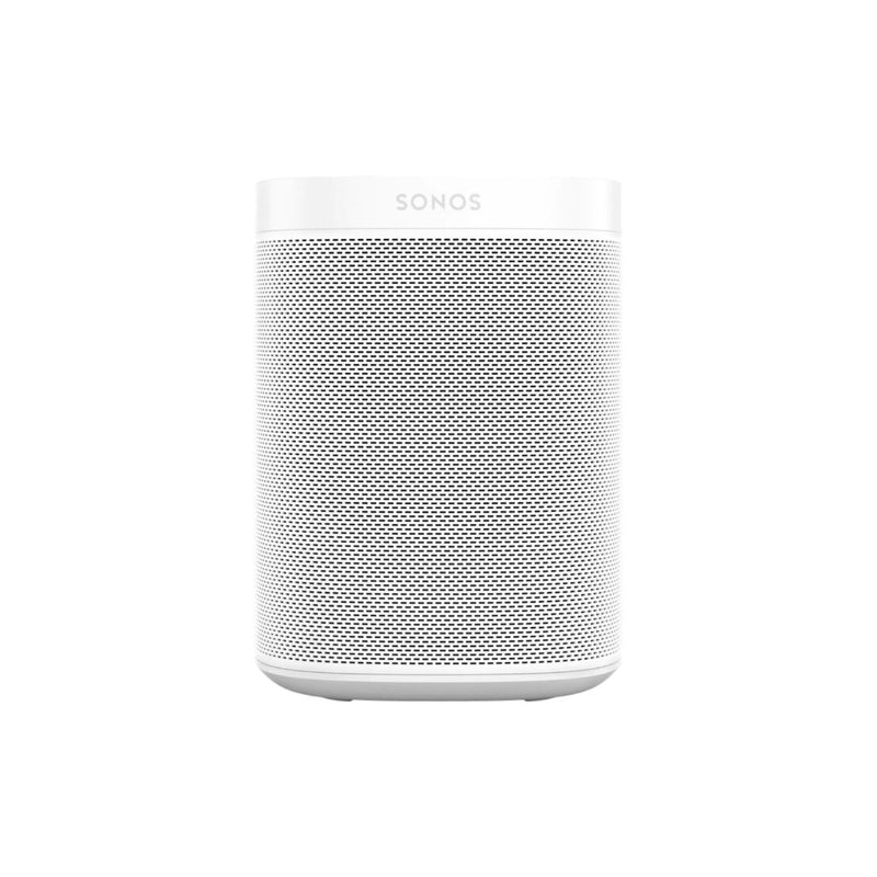 Bocina Inteligente SONOS ONE-G2-W Blanco/Control de Voz/Sonido Envolvente